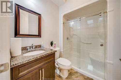934 Chateau Avenue, Windsor, ON - Indoor Photo Showing Bathroom