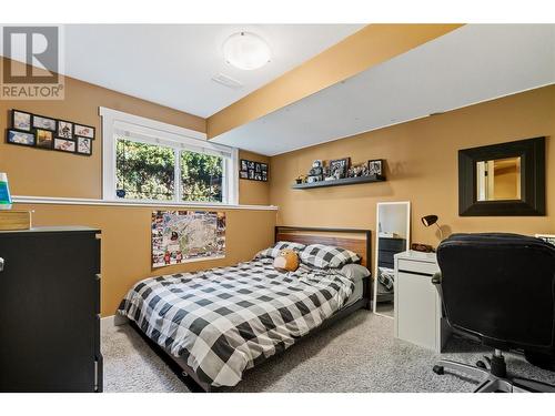 4923 Haskins Court, Kelowna, BC - Indoor Photo Showing Bedroom