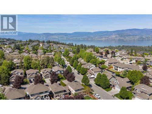 4923 Haskins Court, Kelowna, BC - Outdoor With Body Of Water With View