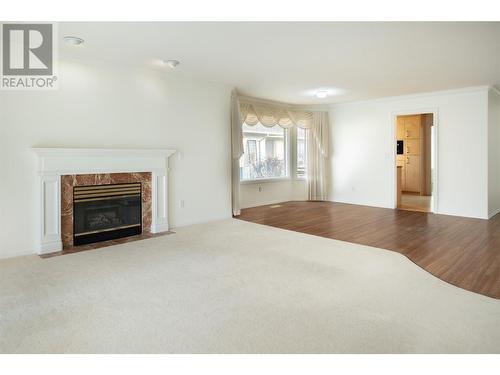 860 Lanfranco Road Unit# 10, Kelowna, BC - Indoor With Fireplace