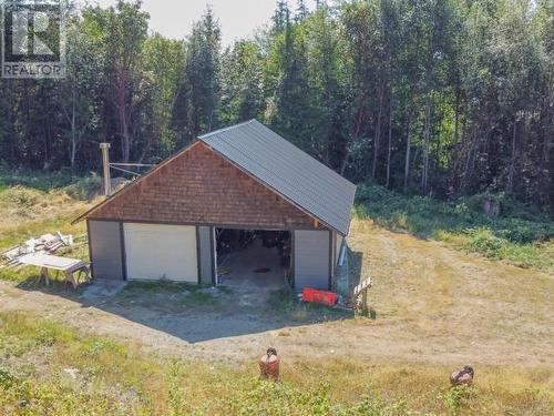 9117 Krompocker Rd, Powell River, BC - Outdoor With View