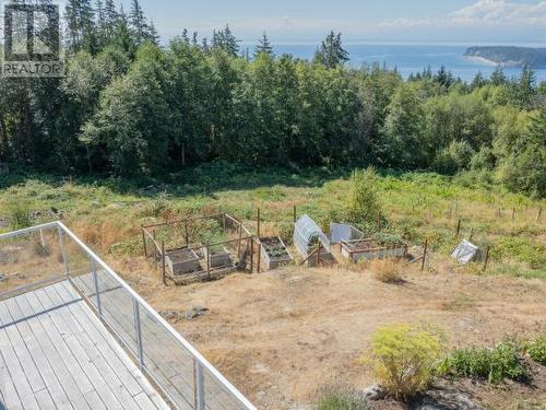 9117 Krompocker Rd, Powell River, BC - Outdoor With Exterior