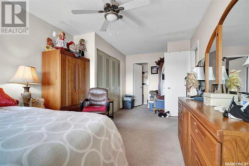 404 4555 Rae Street, Regina, SK - Indoor Photo Showing Bedroom