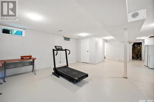 57 Clark Crescent, Saskatoon, SK - Indoor Photo Showing Gym Room