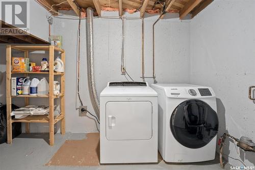 57 Clark Crescent, Saskatoon, SK - Indoor Photo Showing Laundry Room