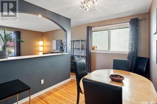 57 Clark Crescent, Saskatoon, SK - Indoor Photo Showing Dining Room
