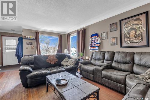 325 Witney Avenue S, Saskatoon, SK - Indoor Photo Showing Living Room