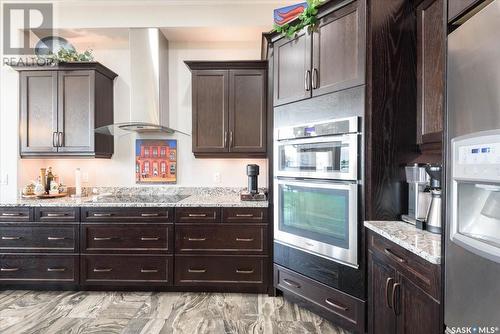 4845 Wright Road, Regina, SK - Indoor Photo Showing Kitchen