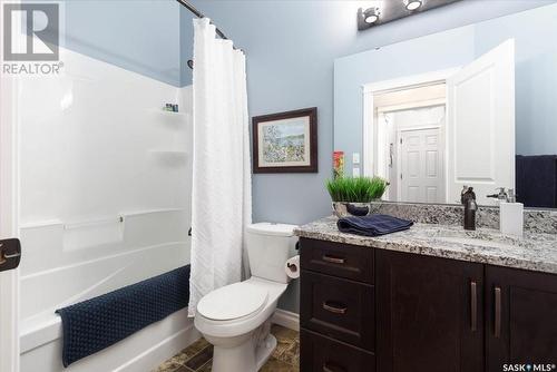 4845 Wright Road, Regina, SK - Indoor Photo Showing Bathroom