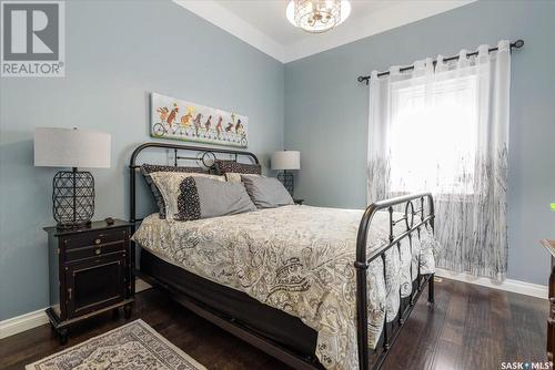 4845 Wright Road, Regina, SK - Indoor Photo Showing Bedroom