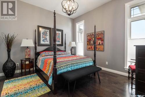 4845 Wright Road, Regina, SK - Indoor Photo Showing Bedroom