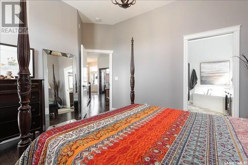 4845 Wright Road, Regina, SK - Indoor Photo Showing Bedroom
