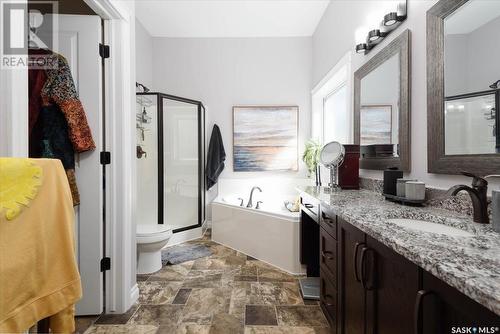 4845 Wright Road, Regina, SK - Indoor Photo Showing Bathroom