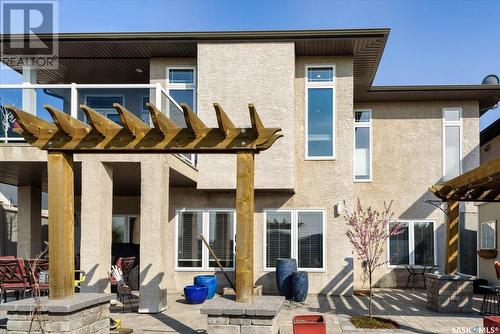 4845 Wright Road, Regina, SK - Outdoor With Exterior