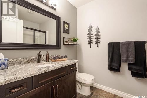 4845 Wright Road, Regina, SK - Indoor Photo Showing Bathroom