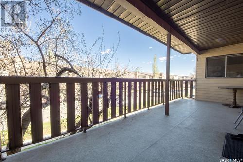 206D2 1121 Mckercher Drive, Saskatoon, SK - Outdoor With Deck Patio Veranda With Exterior