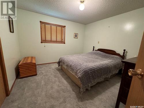 407 Main Street, Pelly, SK - Indoor Photo Showing Bedroom