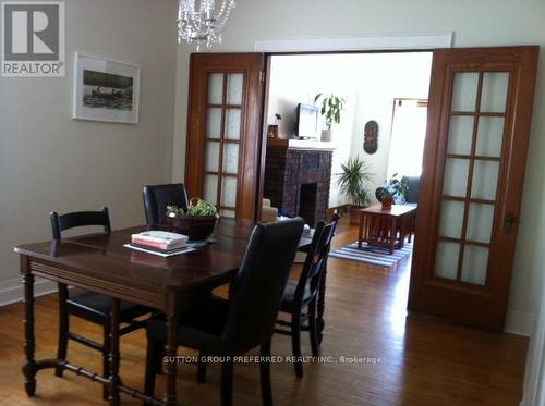 910 Colborne Street, London, ON - Indoor Photo Showing Dining Room