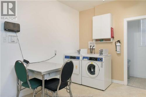 155 Bonaccord St, Moncton, NB - Indoor Photo Showing Laundry Room