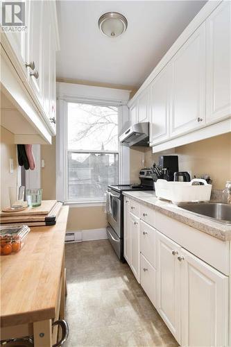 155 Bonaccord Street, Moncton, NB - Indoor Photo Showing Kitchen