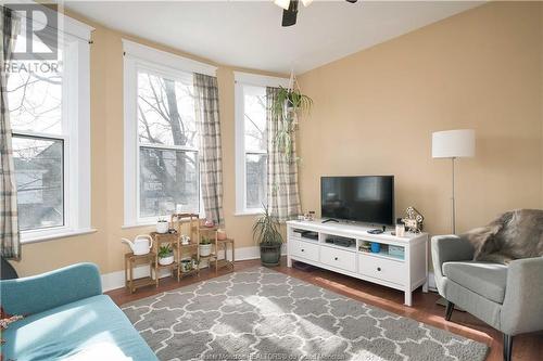 155 Bonaccord St, Moncton, NB - Indoor Photo Showing Living Room
