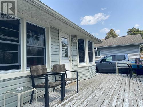 270 Birch Dr, Temiskaming Shores, ON - Outdoor With Deck Patio Veranda