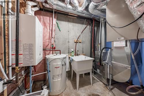 391 Athabasca Common, Oakville, ON - Indoor Photo Showing Basement