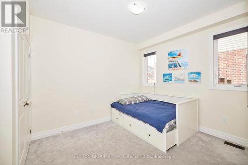 4460 Eclipse Way, Niagara Falls, ON - Indoor Photo Showing Bedroom