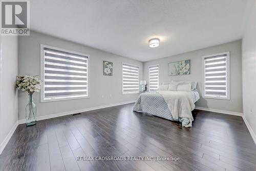 529 Settlers Ridge, Peterborough, ON - Indoor Photo Showing Bedroom