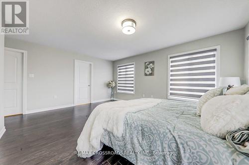 529 Settlers Ridge, Peterborough, ON - Indoor Photo Showing Bedroom