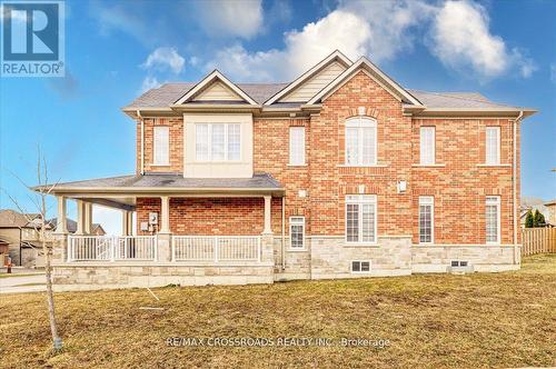 529 Settlers Ridge, Peterborough, ON - Outdoor With Facade