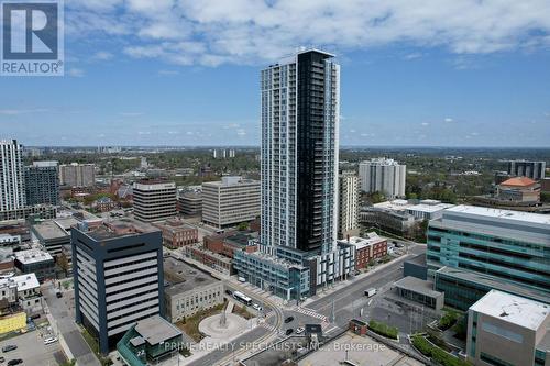 3010 - 60 Frederick Street, Kitchener, ON - Outdoor With View