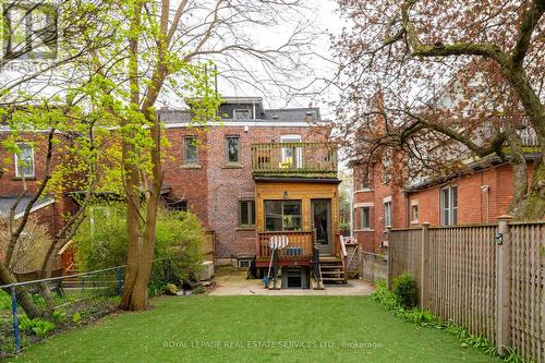 106 Howard Park Avenue, Toronto, ON - Outdoor