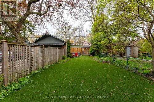 106 Howard Park Avenue, Toronto, ON - Outdoor With Backyard
