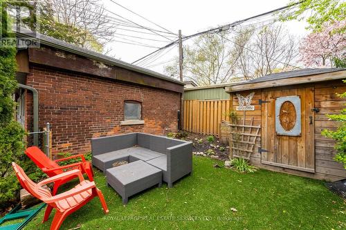 106 Howard Park Avenue, Toronto, ON - Outdoor With Deck Patio Veranda With Exterior