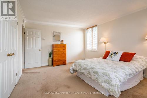 305 - 150 Wilson Street W, Hamilton, ON - Indoor Photo Showing Bedroom