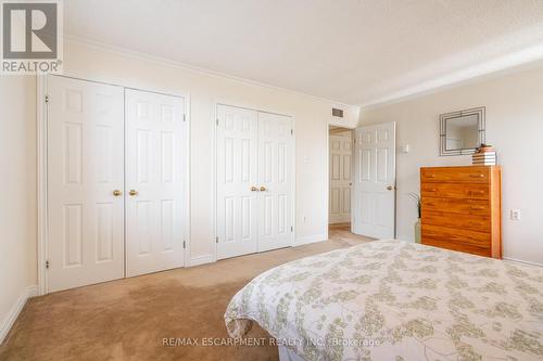 305 - 150 Wilson Street W, Hamilton, ON - Indoor Photo Showing Bedroom