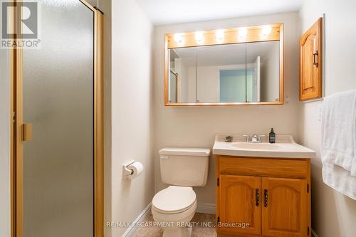 305 - 150 Wilson Street W, Hamilton, ON - Indoor Photo Showing Bathroom