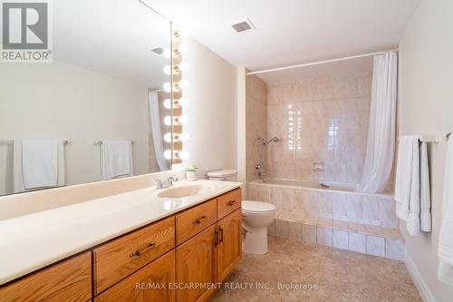 305 - 150 Wilson Street W, Hamilton, ON - Indoor Photo Showing Bathroom