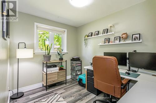 213 Manitoulin Drive, London, ON - Indoor Photo Showing Office