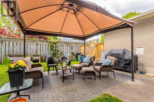 213 Manitoulin Drive, London, ON - Outdoor With Deck Patio Veranda With Exterior
