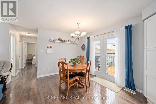 627 Fieldgate Circle, London, ON - Indoor Photo Showing Dining Room