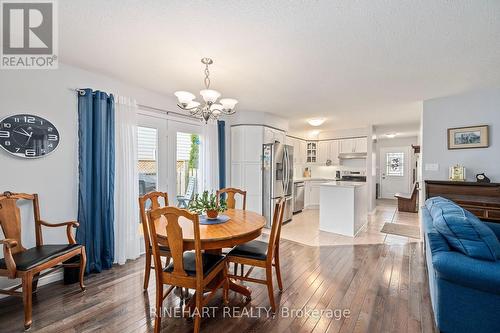 627 Fieldgate Circle, London, ON - Indoor Photo Showing Dining Room