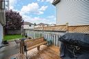 627 Fieldgate Circle, London, ON  - Outdoor With Deck Patio Veranda With Exterior 