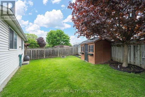 627 Fieldgate Circle, London, ON - Outdoor