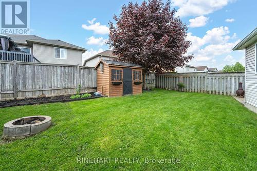 627 Fieldgate Circle, London, ON - Outdoor