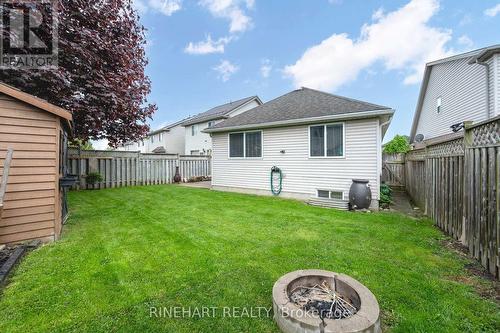627 Fieldgate Circle, London, ON - Outdoor With Exterior