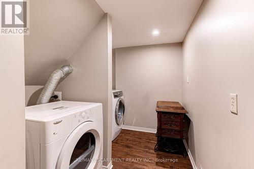 12 - 751 Rymal Road W, Hamilton, ON - Indoor Photo Showing Laundry Room