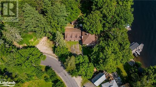 1641 Walkers Point Road, Gravenhurst, ON - Outdoor With View