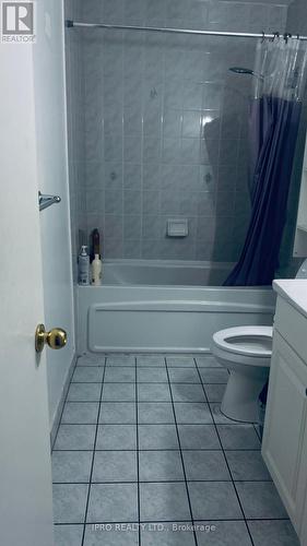 1512 Leda Avenue, Mississauga, ON - Indoor Photo Showing Bathroom